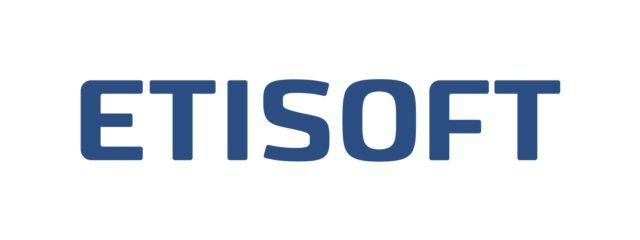 Etisoft brand rebranding: new logo