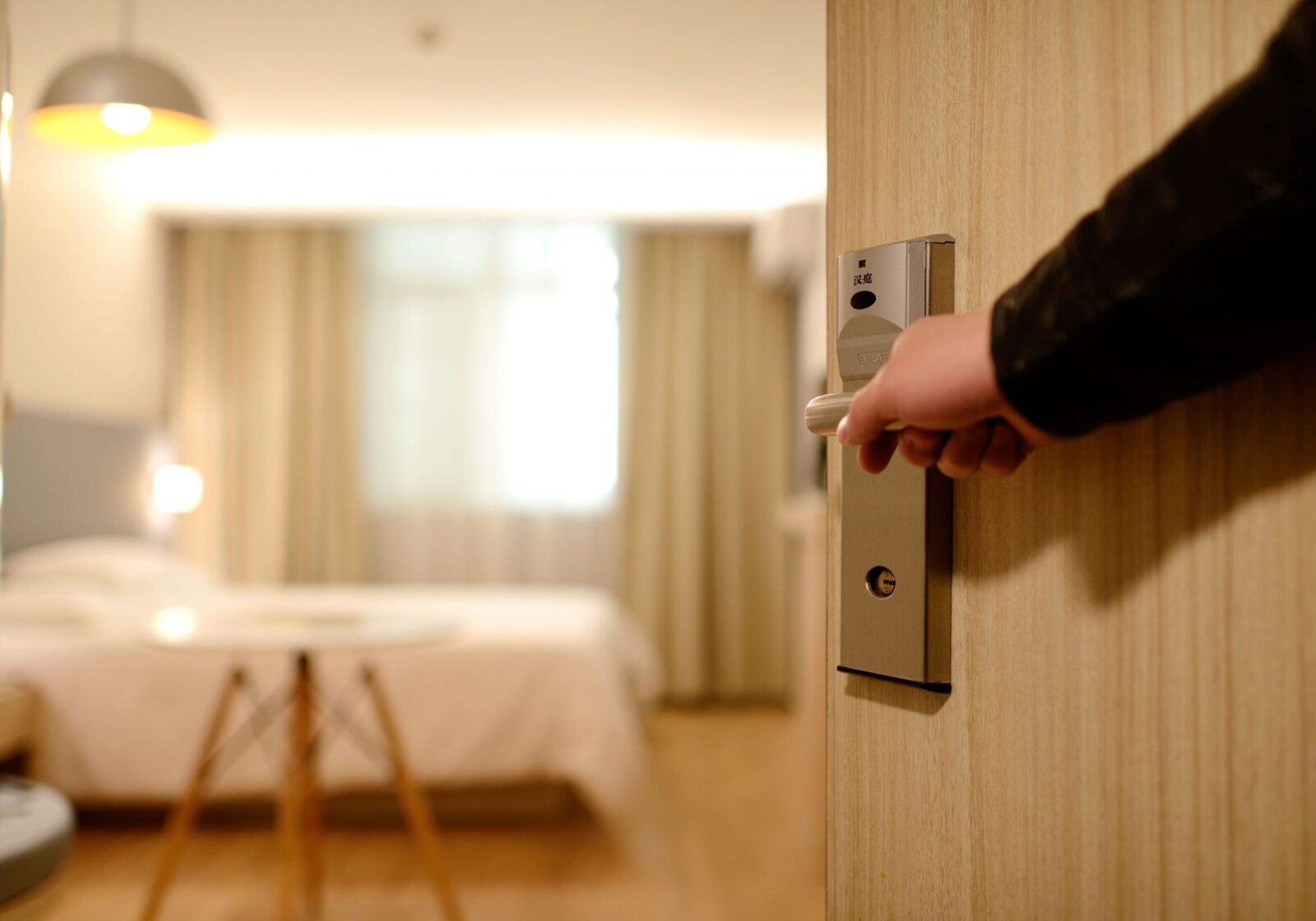 Communication in the hotel industry - consulting for the inBetween brand