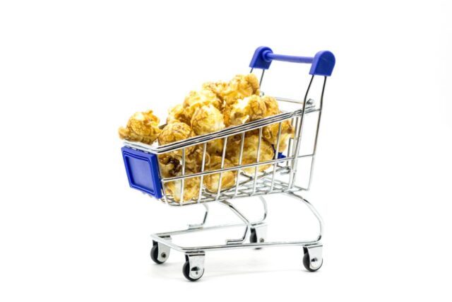 Complementary product and the value of the shopping cart
