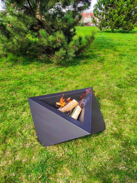Launch of the new Garden Line - garden hearths from UNICO