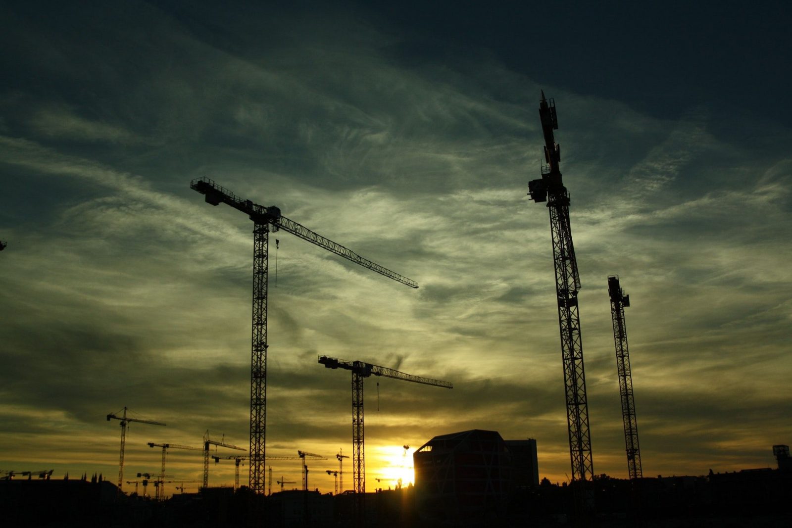 Rozwój firmy budowlanej – jak robić to skutecznie?