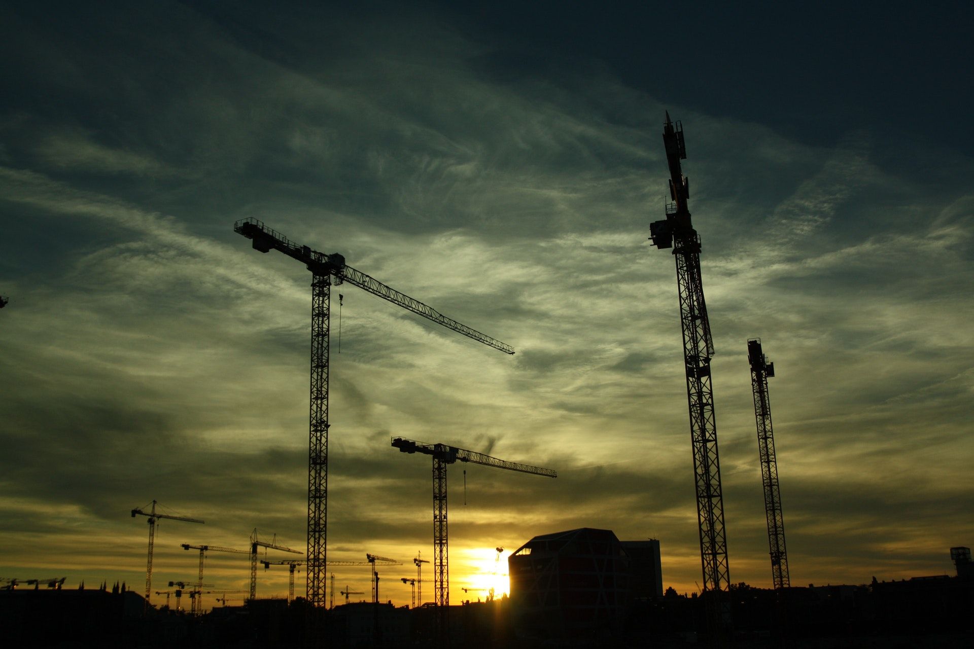 Development of a construction company - how to do it effectively?
