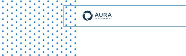 Die Agentur PR Commplace gibt die Zusammenarbeit mit Aura Development bekannt