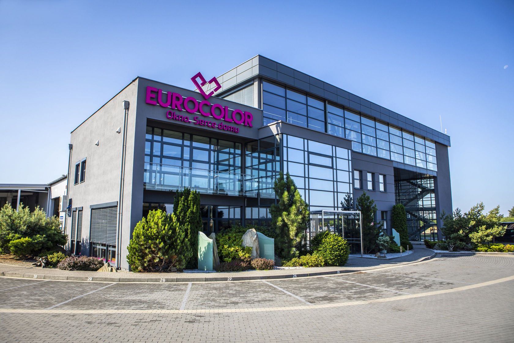 EUROCOLOR Windows Meinungen zu den Produkten des polnischen Herstellers
