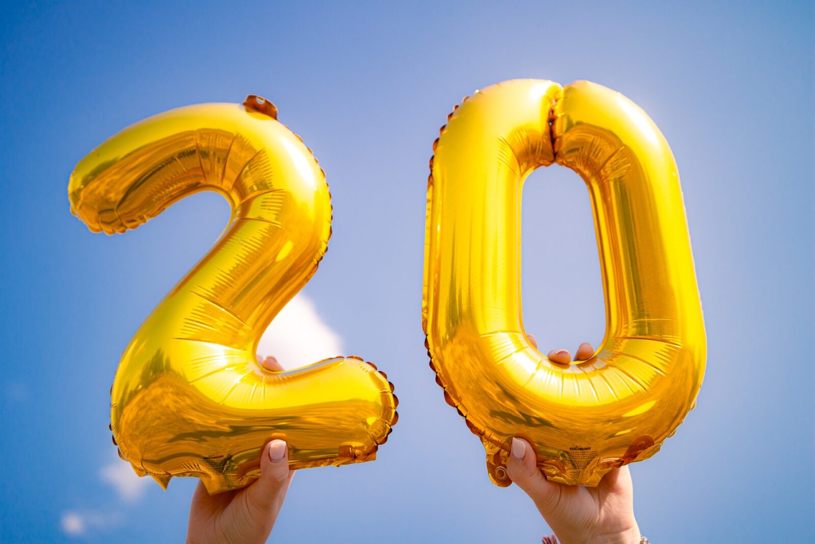 Nieszablonowe świętowanie: 20 lecie firmy
