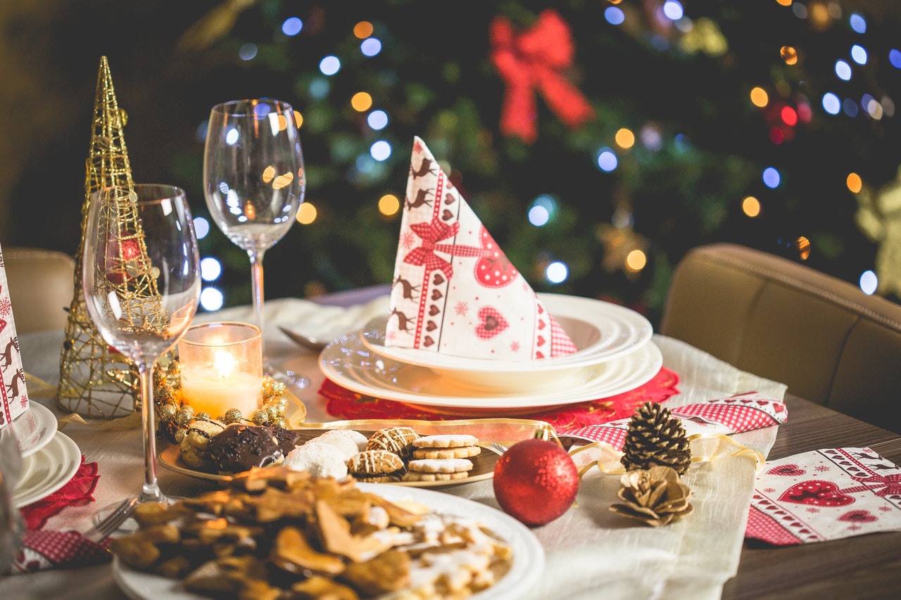 Company Christmas Eve - how to organize a successful event?