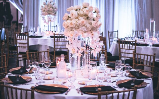 Organization of banquets - find the right place