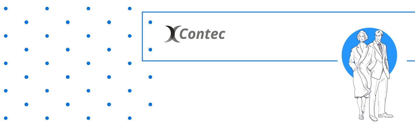 Ein neuer Kunde im Portfolio der Agentur PR Commplace – die Marke Contec