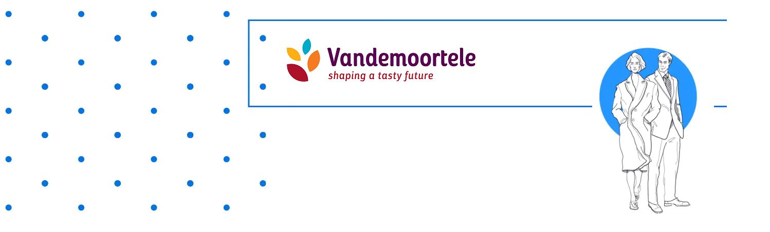 Commplace agency for Vandermoortele
