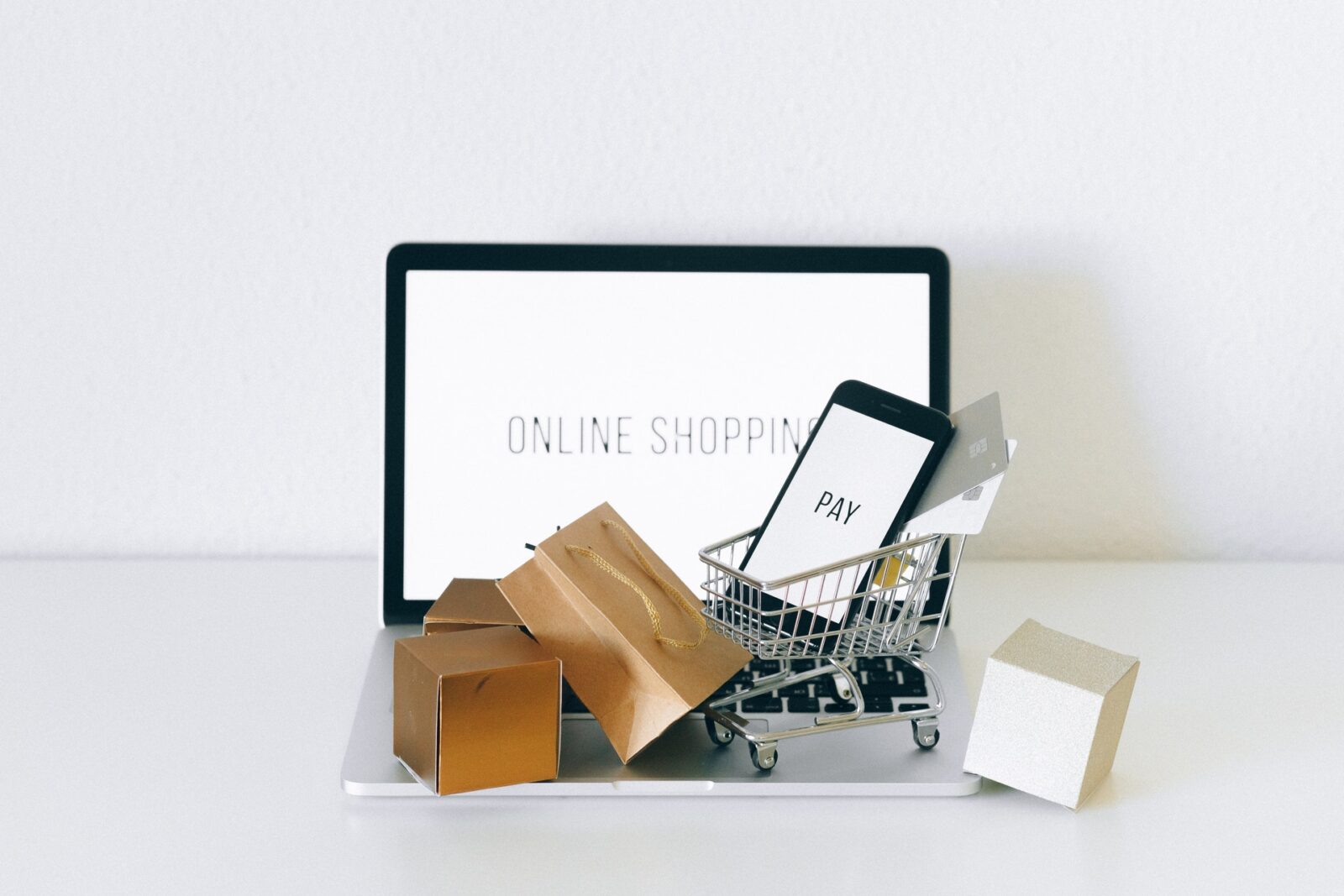 Customer segments in e-commerce