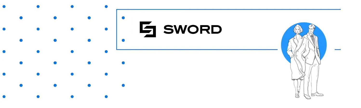 The SWORD brand is another Commplace customer