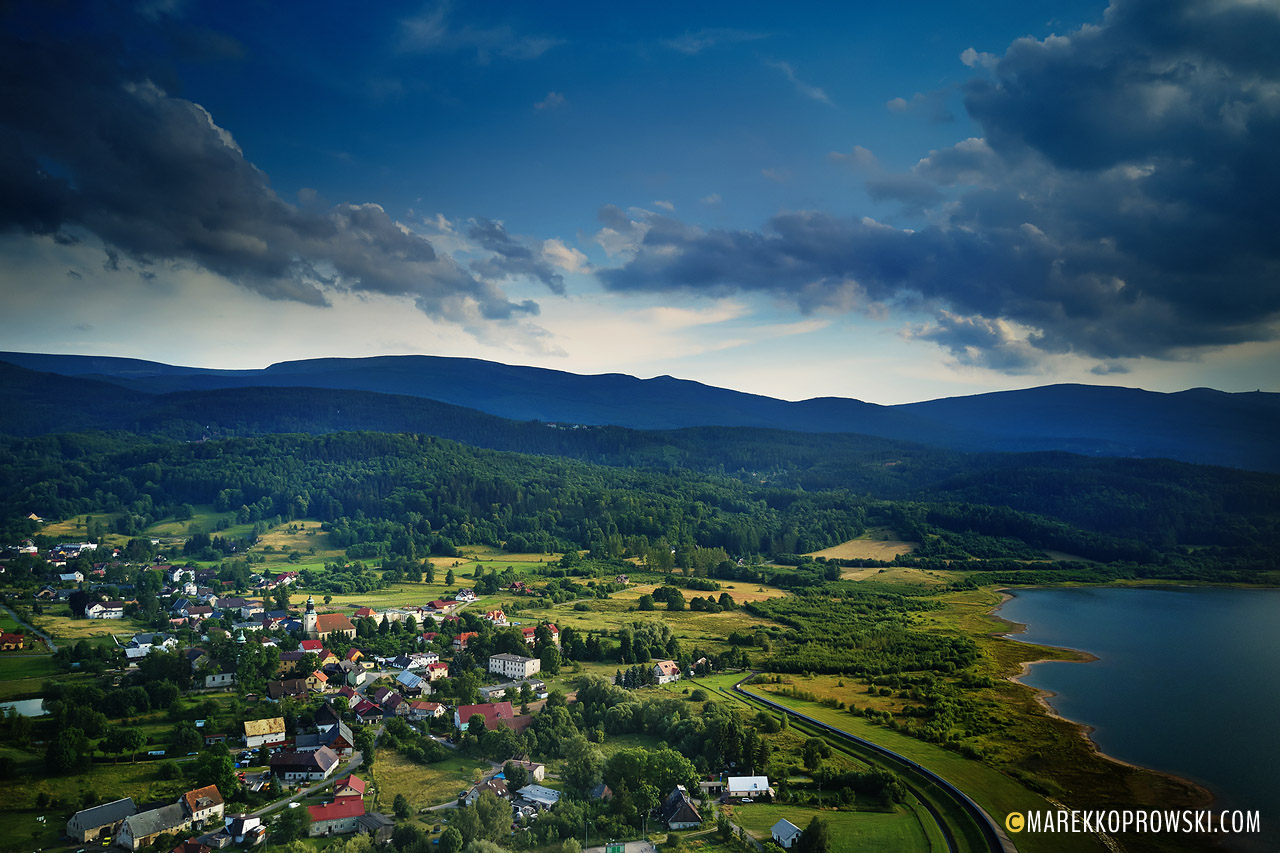 Sosnówka - a magical place in the Karkonosze Mountains