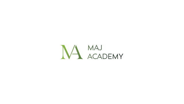 Rebranding for MajAcademy - we are refreshing the brand image!