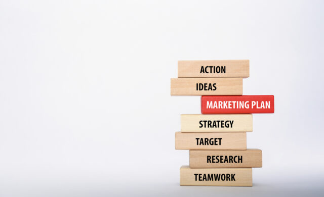 Marketing plan - why create one?