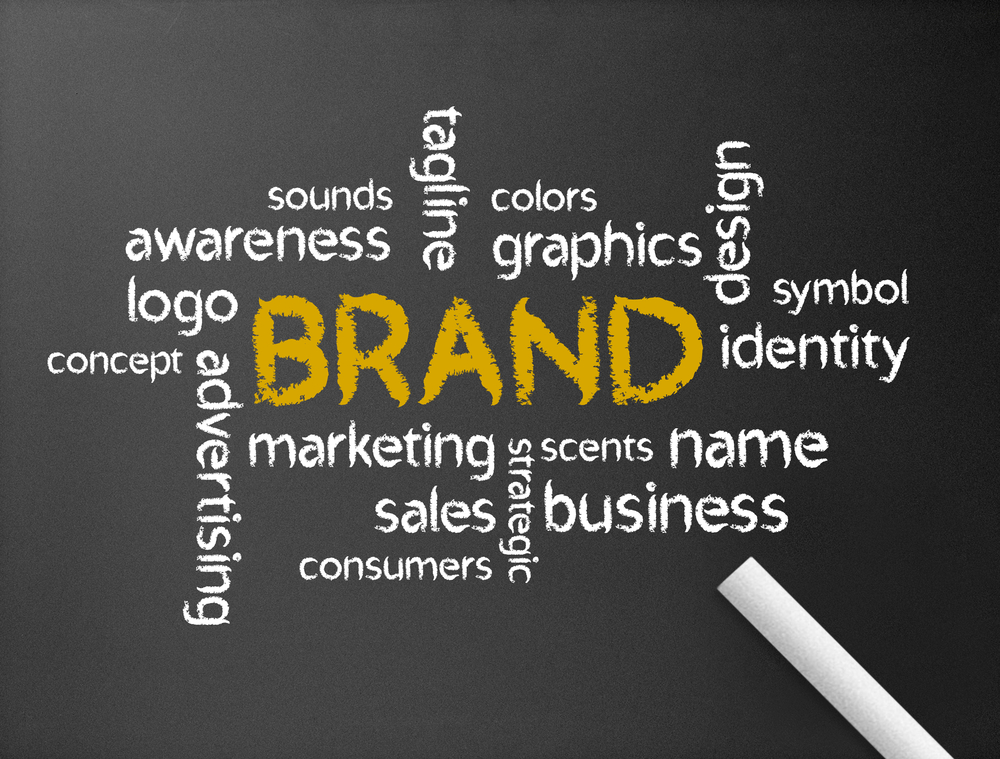 A company's brand is more than just its logo