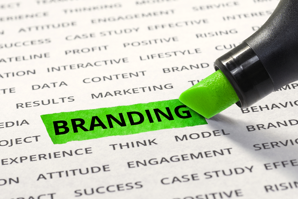 build brand identity