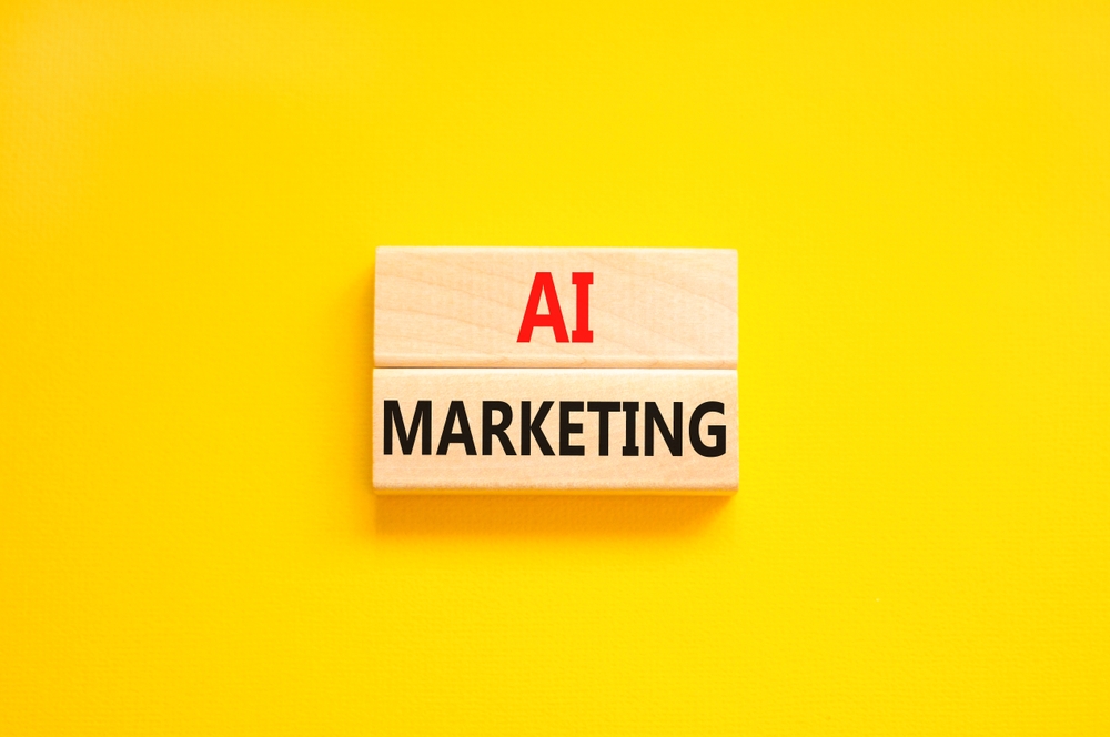 how to effectively use AI to promote business