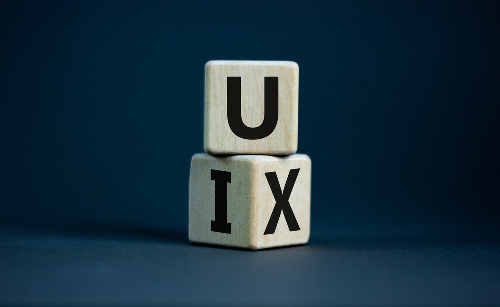 UX and UI design