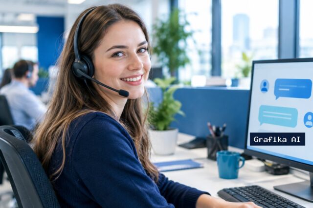 Künstliche Intelligenz im Kundenservice: KI-Chatbots, die helfen statt abzuschrecken