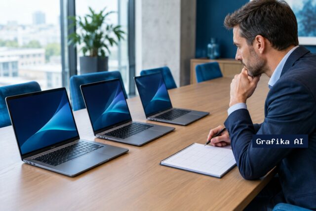 ChatGPT vs. Gemini vs. Copilot: Was ist das Richtige für Ihr Unternehmen — Vergleich und Preise 2026