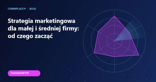 Strategia marketingowa dla małej i średniej firmy: od czego zacząć