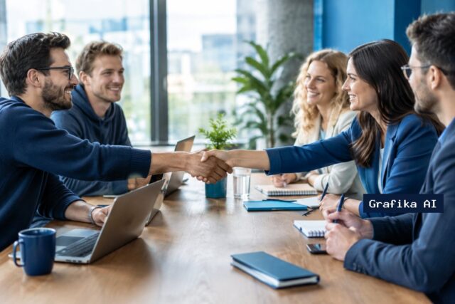 AI software house or AI agency: who to choose to implement artificial intelligence