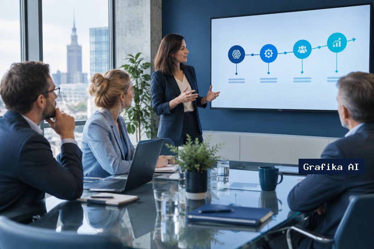 Künstliche Intelligenz im Unternehmen. Ein Leitfaden für Marketing, PR und Geschäftsführung