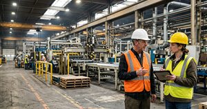 PR-Agentur für die Industrie – wie PR bei einem Produktionsunternehmen aussieht