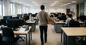 Ankieta dla pracowników: jak sprawdzić, dlaczego odchodzą, i co z wynikami zrobić