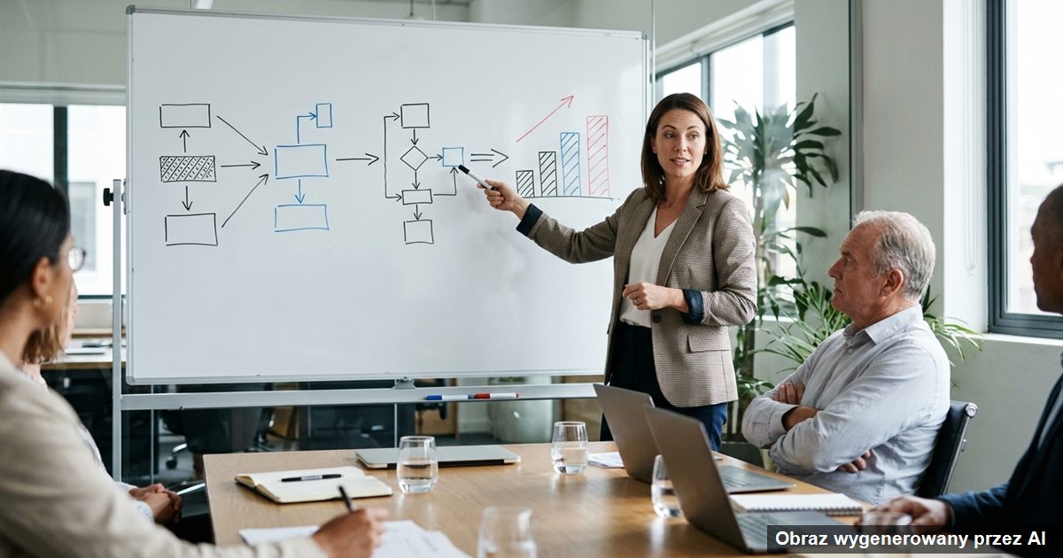 AVE: public relations, czyli jak mierzyć PR? (obraz wygenerowany przez AI)