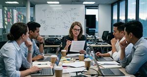 Generative KI in der Krisenkommunikation: Regeln und Risiken