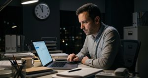 A message written by AI and sent without verification is the biggest risk in PR