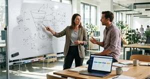 Leadgenerierung B2B: Kanäle, Kosten für die Erzielung von Anfragen und wie man sie berechnet