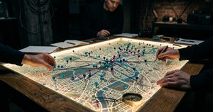 Mapa ryzyk reputacyjnych firmy