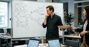 Decision-making problems in the enterprise