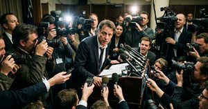 Relations with the media in a crisis