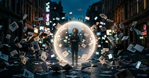 Information noise - examples that give food for thought