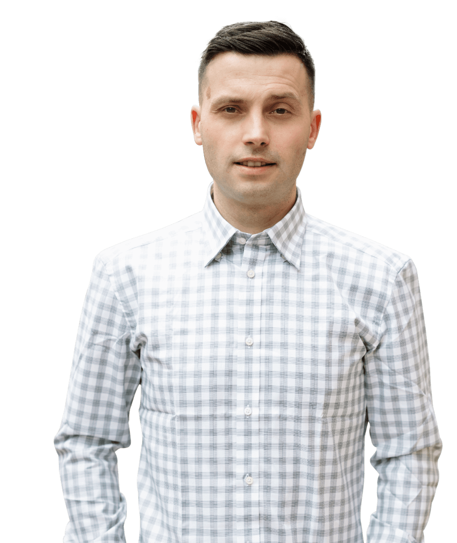 Bartosz Zieliński - Dyrektor Zarządzający Commplace