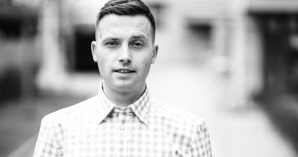 Bartosz Zielinski Commplace