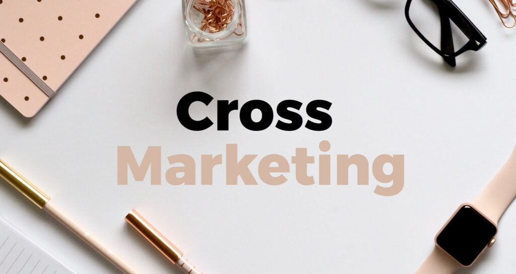 cross marketing - cooperation