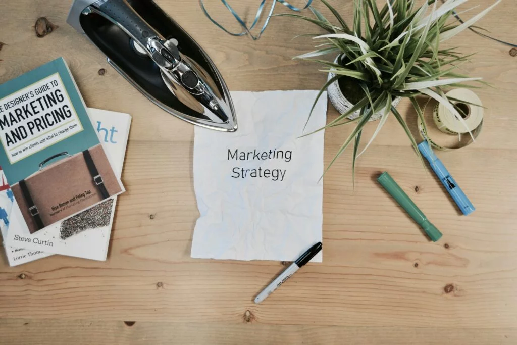 5p marketing - five basic elements