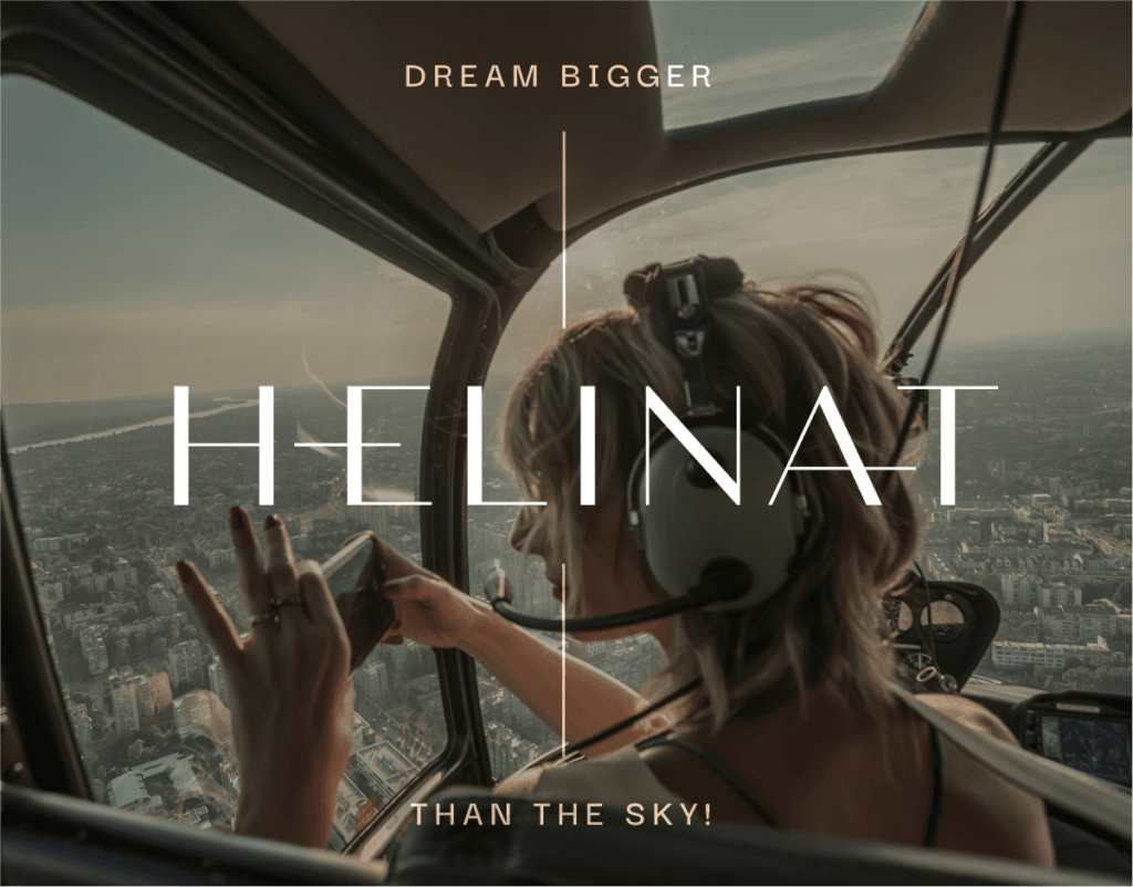 Helinat behance cover