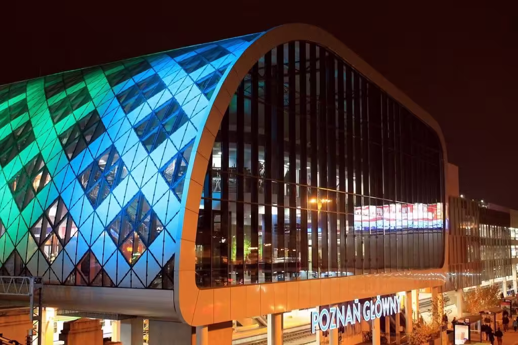 Poznan glowny